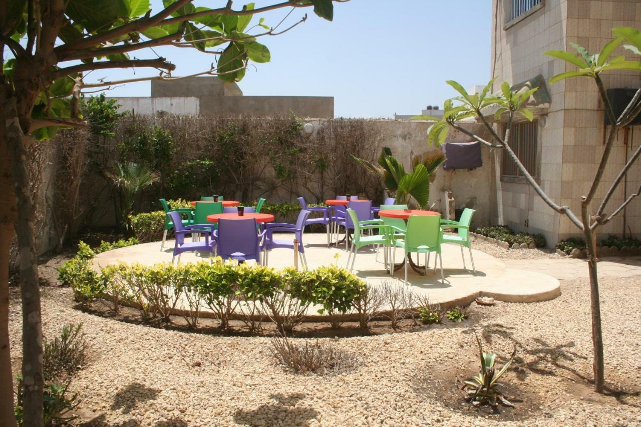 Auberge Keur Diame Hostel Dakar Exterior photo