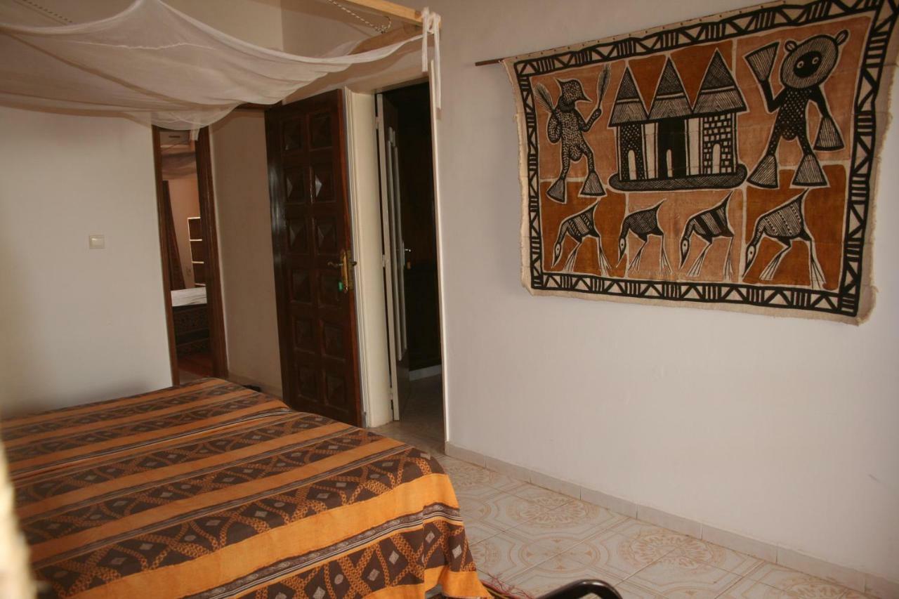 Auberge Keur Diame Hostel Dakar Exterior photo