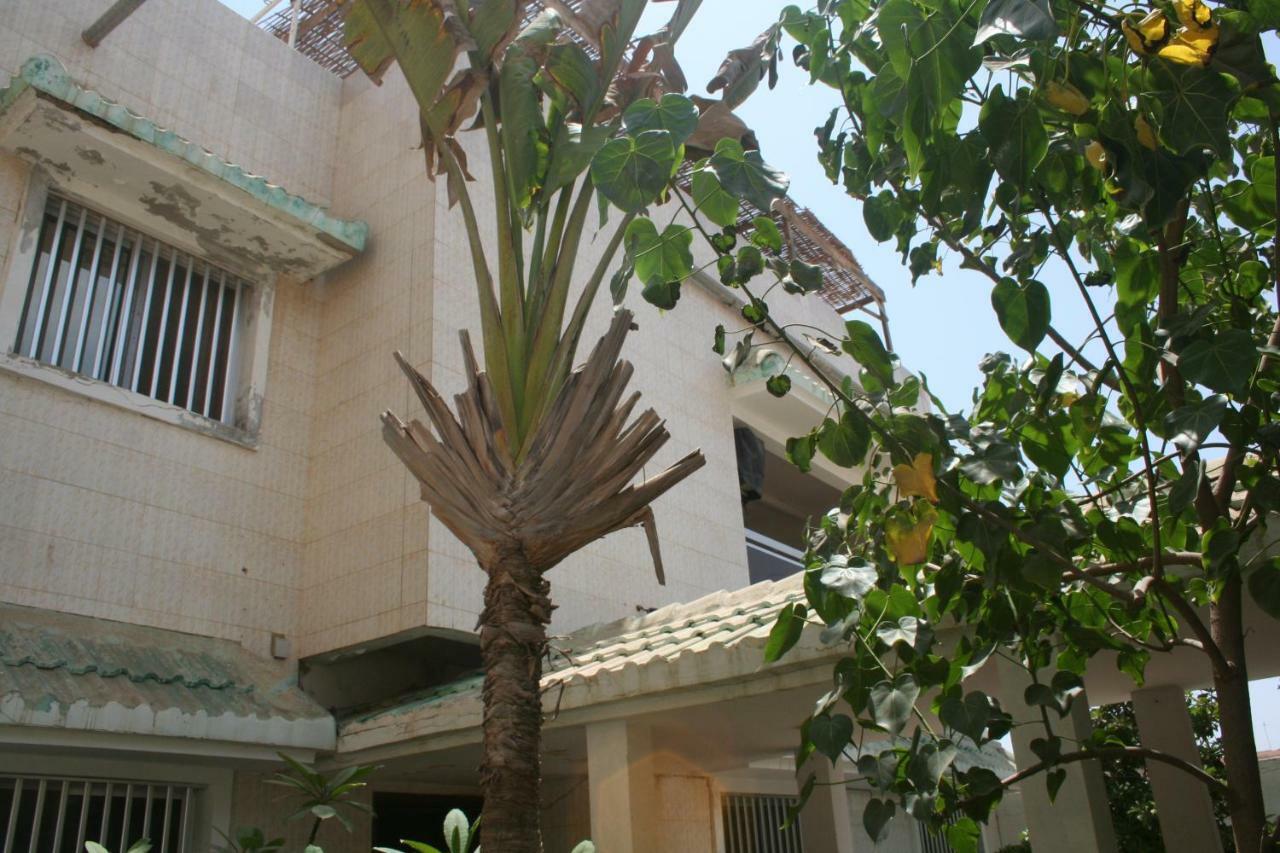 Auberge Keur Diame Hostel Dakar Exterior photo